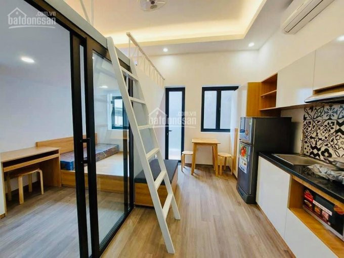 Nhà đẹp Phố Xã đàn - 6 Tỷ 6 -kinh Doanh Cho Thuê 60tr/tháng 9 Căn Hộ Full đồ 6