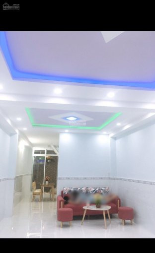 Nhà (dt đất:58m2/lầu) Hẻm 3m Số 1225 Phạm Thế Hiển P5 Q8 6