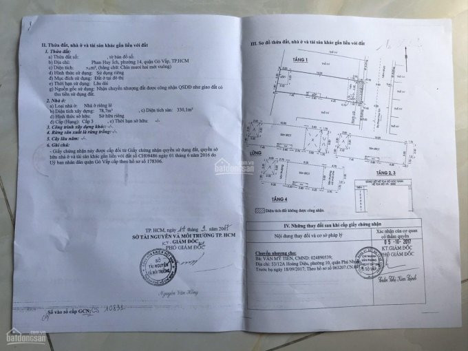 Nhà Gấp Nhà Phan Huy ích, P15, Tân Bình Dt 5x20m Trệt 3 Lầu, Nội Thất Gỗ Cao Cấp Giá 8,8 Tỷ 4