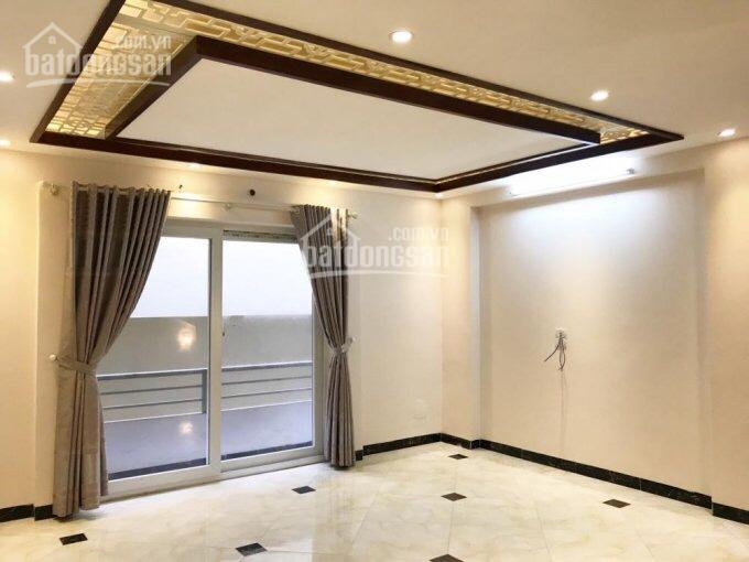 Nhà Hai Mặt Thoáng Ngõ 332 Lĩnh Nam Sổ đỏ 42 M2 Xây 4 Tầng Mới Cách Phố 50m Giá 2,65 Tỷ 5