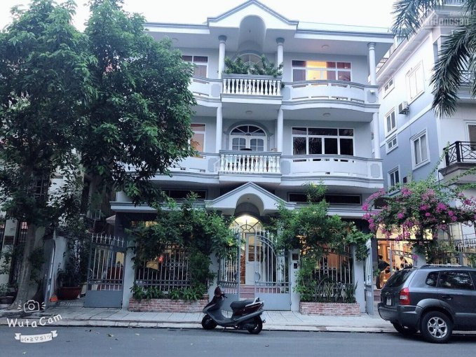 Nhà Hxh Lạng Lách, Góc 2mt Trần Hưng đạo, Q1 Mt 11m, Sâu 5m, 2tầng, Nhà Mới 9,6tỷ 1