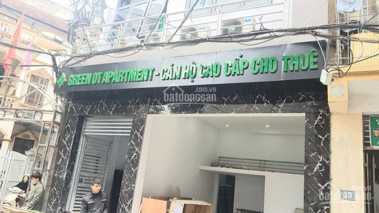 Nhà Kinh Doanh Mễ Trì, Từ Liêm 52m, 5 Tầng, 54 Tỷ 1