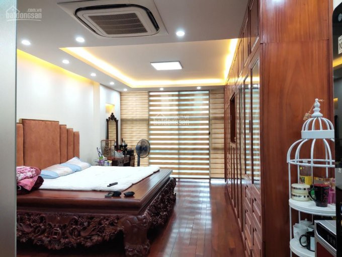 Nhà Mặt Phố Trung Tâm Quận Ba đình 6 Tầng Thang Máy, Kinh Doanh Sầm Uất 1