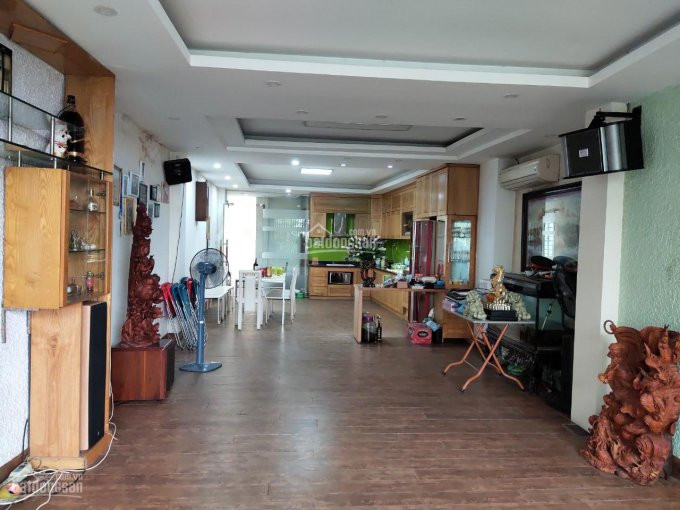 Nhà Mặt Phố Trung Tâm Quận Ba đình 6 Tầng Thang Máy, Kinh Doanh Sầm Uất 3
