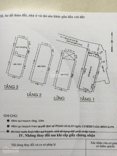 Nhà Mới đón Tết 2021, Hẻm Lê Văn Sỹ, Dt: 50m2, 3 Lầu, Giá Chỉ Còn 6,7 Tỷ 4