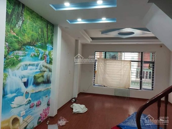 Nhà Mới - ô Tô để Trong Nhà Kim Giang, 38m2, 5 Tầng, 44m Mặt Tiền, 36 Tỷ 2