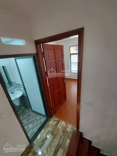 Nhà Mới - ô Tô để Trong Nhà Kim Giang, 38m2, 5 Tầng, 44m Mặt Tiền, 36 Tỷ 6