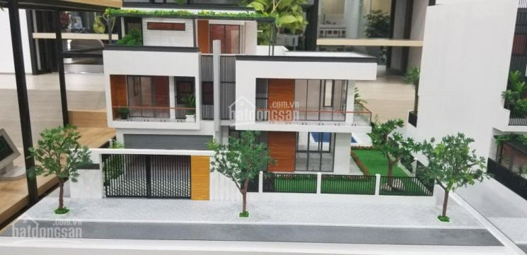 Nhà Phố 100m2, Xây Dựng 1 Trệt 2 Lầu, Hoàn Thiện Bên Ngoài đường Trước Nhà 20m, Giá 5,6 Tỷ/căn 1