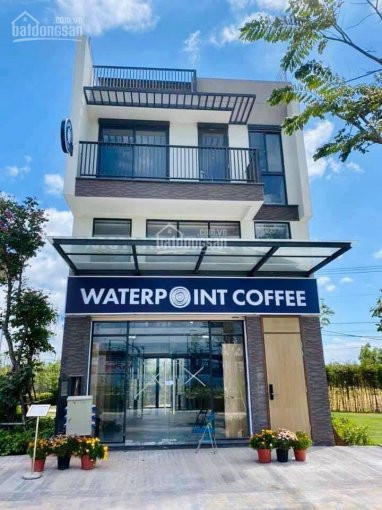 Nhà Phố Thương Mại Tại Waterpoint - Long An 1