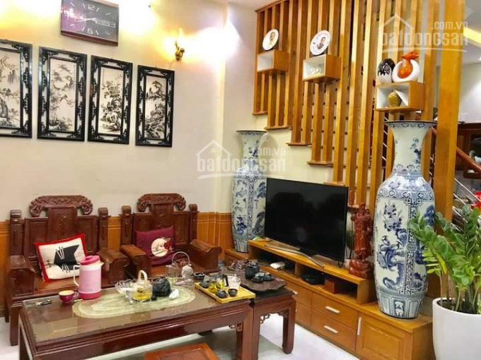 Nhà Rộng đẹp, Phố Thiên Hiền, 45m2x5t, Mt:5m, Chào 41 Tỷ Lh: 0857638426 1