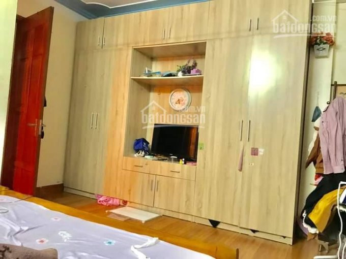 Nhà Rộng đẹp, Phố Thiên Hiền, 45m2x5t, Mt:5m, Chào 41 Tỷ Lh: 0857638426 6