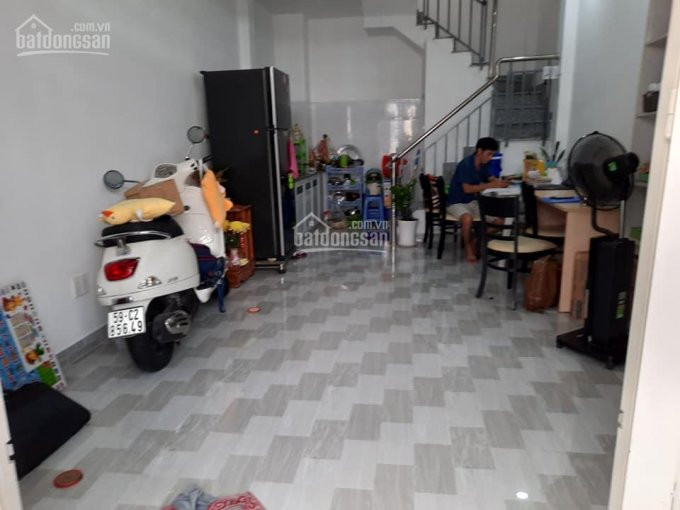 Nhà Rộng, Hẻm Thoáng Nguyễn Cư Trinh, Quận 1, 59m2, Giá 6,5 Tỷ 1