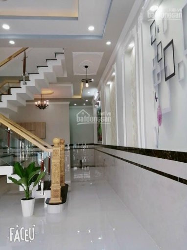 Nhà Sổ đỏ Ngay Ngã Tư Miếu ông Cù, Thuận An, 100m2, 3 Phòng Ngủ, đường Nhựa Thông, đường đẹp 2