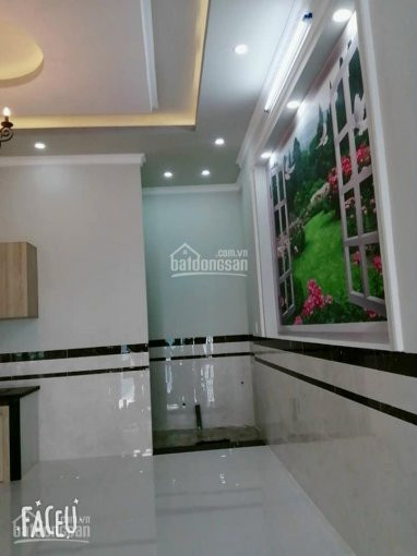 Nhà Sổ đỏ Ngay Ngã Tư Miếu ông Cù, Thuận An, 100m2, 3 Phòng Ngủ, đường Nhựa Thông, đường đẹp 4