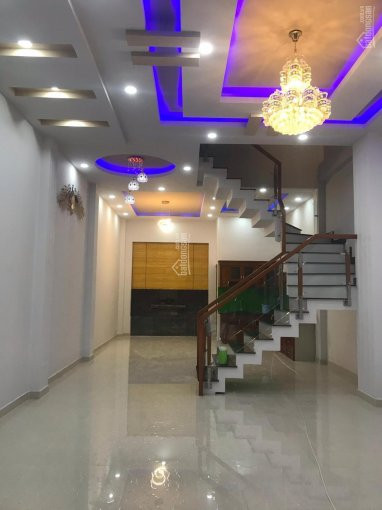 Nhà Trệt 2 Lầu, Sân Thượng, đường 12, Tam Bình, Thủ đức 5x16m 2