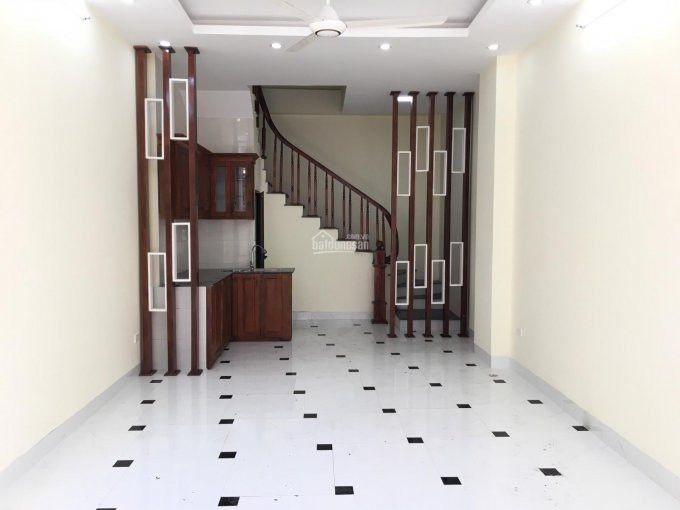 Nhà Xây Mới Xa La, Phúc La Hà đông, Xe Tải Tránh Nhau Cách 1 Nhà, 32m2x5t, 0963343833 Nhà Xây Mới 5