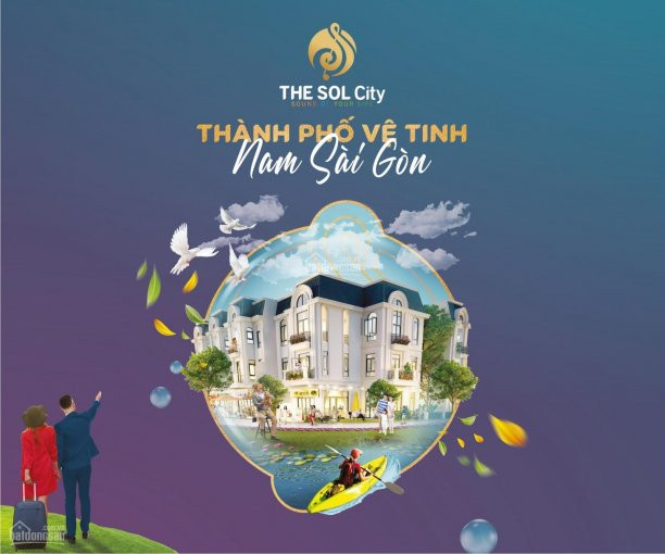 Nhận Booking đất Nền Sol City Số Thứ Tự Thấp, Giá Chỉ 21tr/m2 Lh 0388157376 1