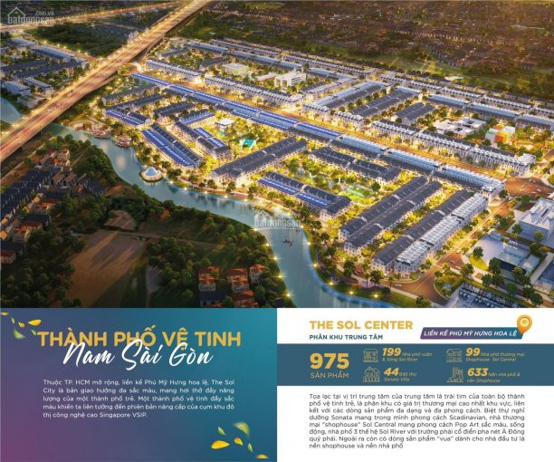 Nhận Booking đất Nền Sol City Số Thứ Tự Thấp, Giá Chỉ 21tr/m2 Lh 0388157376 3