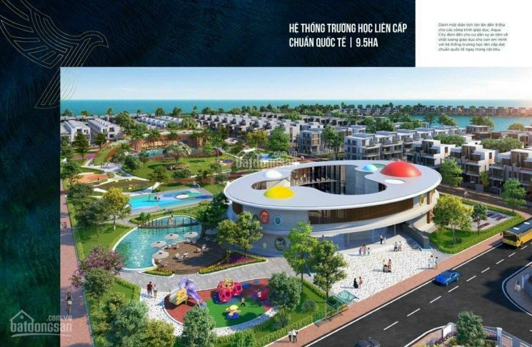 Nhận Giữ Chỗ Biệt Thự đơn Lập, Song Lập View Sông Và Nhà Phố Tại đảo Phượng Hoàng - Aqua City 8