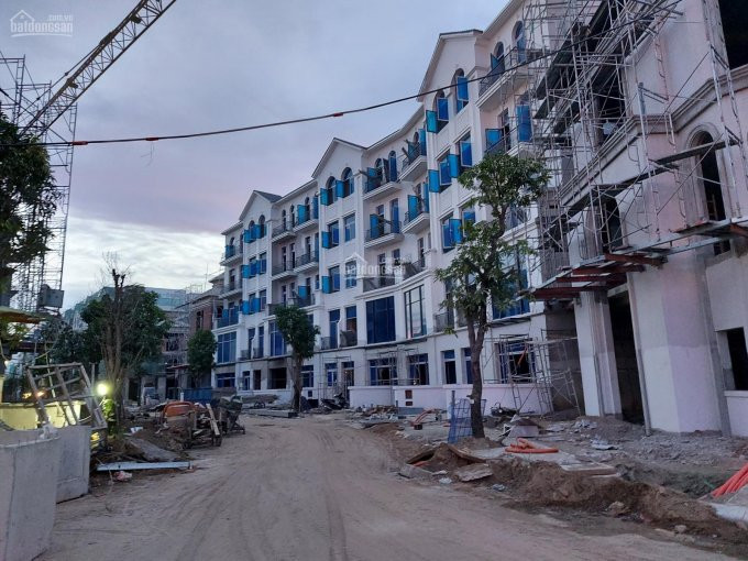 Nhiều Căn Shophouse Vinhomes Grand Park View Hướng Ra Công Viên ánh Sáng Cho Khách Hàng Lựa Chọn 3