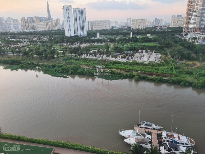 Nội Thất Cực Sang Trọng, View Sông Và Landmark, 1 Phòng Ngủ Tháp Hawaii Cần Cho Thuê Nhanh 7