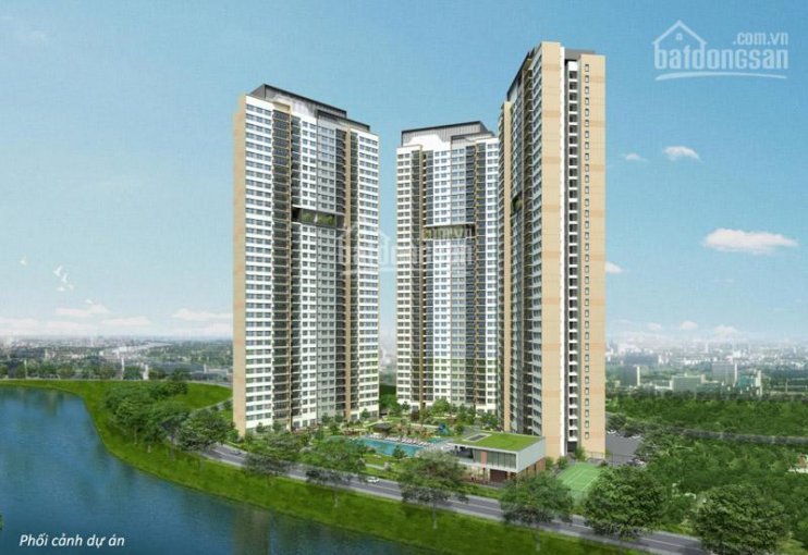 Palm Heights - Bán Gấp Căn 3pn, 105m2, View Landmark 81, Giá 465 Tỷ Lh: 0902691920 2