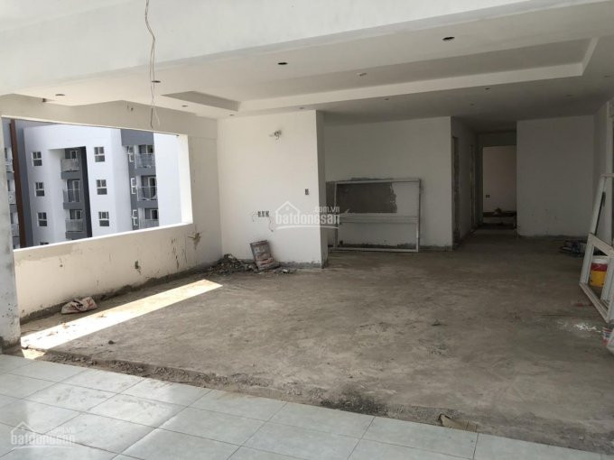 Penthouse Sân Vườn 140m2 Conic Riverside, Q 8 4