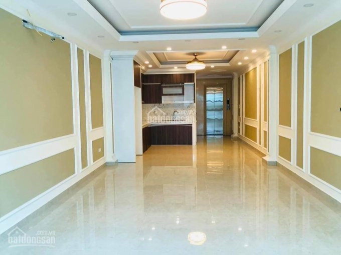 Phố Hàm Nghi, Phân Lô, Gara ô Tô, 7 Tầng Thang Máy, Dt: 40m2 Mặt Tiền 41m Giá 67 Tỷ 4
