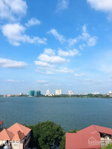 Phố Trích Sài -view Tây Hồ 150m2x8t, Mt9m 35 Tỷ Có Ngay Nhà Mới 20 Phòng, 130tr/t Lh:0333929698 1