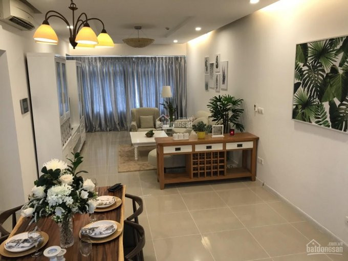 Rẻ Nhất! Căn Hộ 3pn Saigon Pearl View Sông, Tầng Cao, Full Nội Thất Giá Thuê Chỉ 23 Tr/th Bao Phí 2