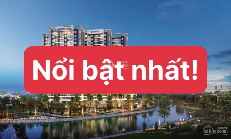 Safira Khang điền, Q9 * Chính Chủ Bán Nhanh 2pn+2wc Giá 2 Tỷ 390 Triệu * Full 102% + Full Phí Thuế 1