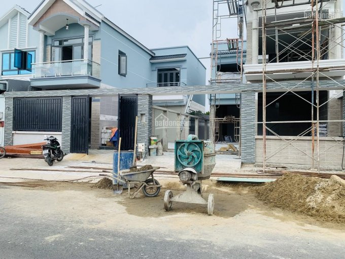 Sang Gấp Lô đất 200m2, Gần Công Viên Kdc Tên Lửa 1