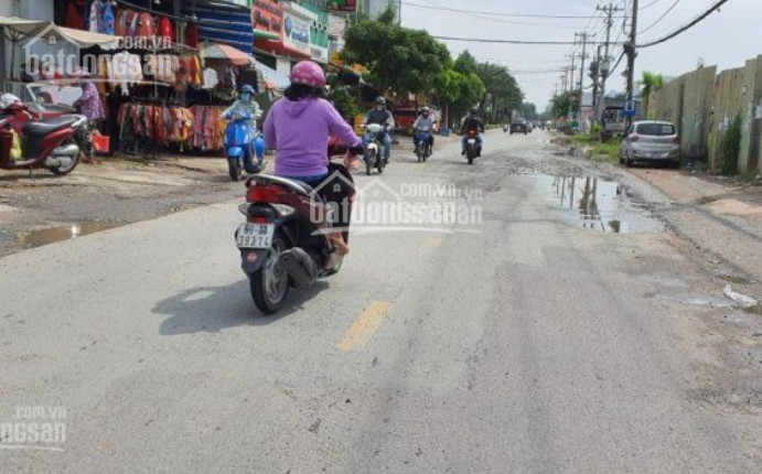 Sang Ngay Lô đất Mtđ Nguyễn Văn Lộng, Chánh Mỹ, Thủ Dầu Một, Bd, Shr, 95m2/2365 Tỷ, Lh: 0769978360 4