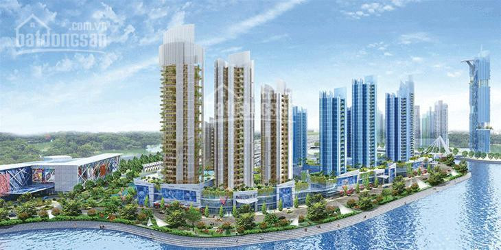 Sang Nước Ngoài Cần Bán Lỗ Căn Hộ 85m2 Palm Heights - Khu đô Thị Palm City - 0907098061 1