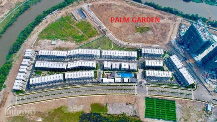 Sang Nước Ngoài Cần Bán Lỗ Căn Hộ 85m2 Palm Heights - Khu đô Thị Palm City - 0907098061 3