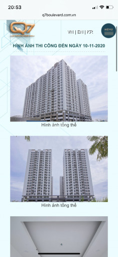 Sắp Bàn Giao Căn Hộ 2,45 Tỷ, Q7 Boulevard, Mặt Tiền Nguyễn Lương Bằng, Phú Mỹ Hưng, Lh 0909393170 7