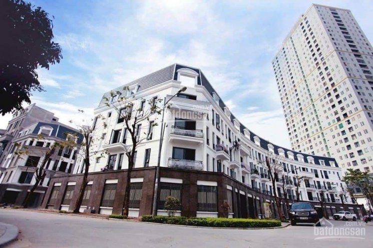 Siêu đô Thị Ngay Trung Tâm Thành Phố The Manhattan Vinhomes Grand Park, Siêu đô Thị 1