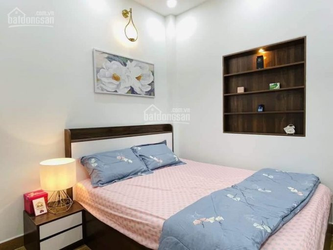 Siêu Phẩm! Hẻm Xe Hơi Quay đầu Khu Nội Bộ Ba Vân, Bán Nhà đẹp 4 Tầng, 4x14m, Nh: 46m, 7 Tỷ 8 6