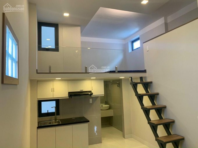 Siêu Phẩm Tòa Nhà 8 Tầng Chdv Mặt Tiền Huỳnh Tấn Phát, Quận 7, Doanh Thu 125 Triệu/ Tháng, 25 Tỷ 5