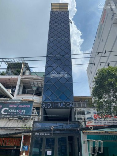 Siêu Phẩm Tòa Nhà 8 Tầng Chdv Mặt Tiền Huỳnh Tấn Phát, Quận 7, Doanh Thu 125 Triệu/ Tháng, 25 Tỷ 8