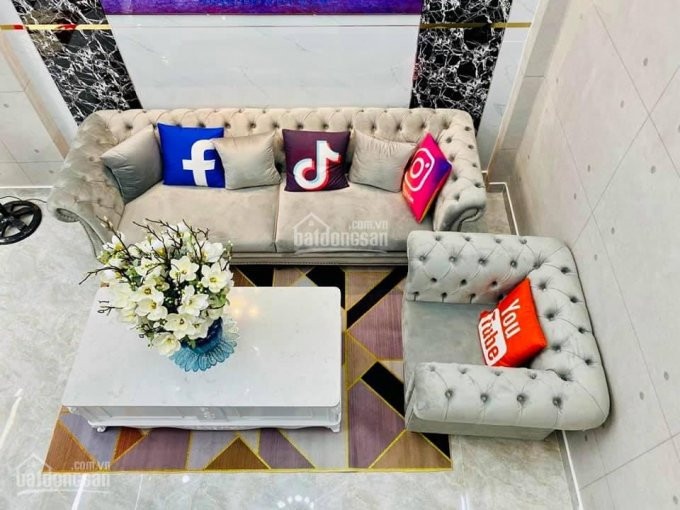 Siêu Phẩm Villa Nhà Phố Phan Huy ích,hxh,p12,gò Vấplh 0907000967 2