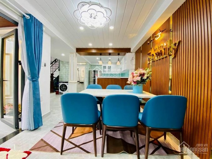 Siêu Phẩm Villa Nhà Phố Phan Huy ích,hxh,p12,gò Vấplh 0907000967 3