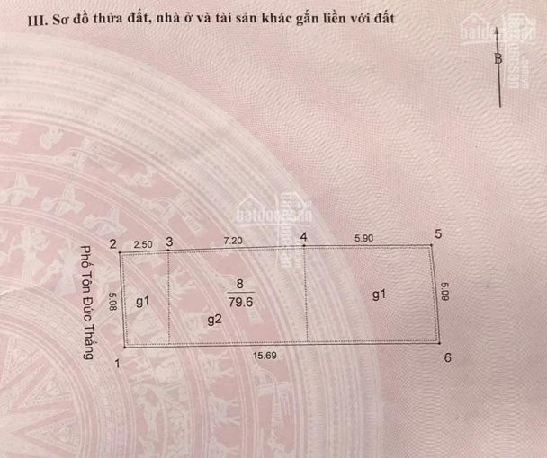 Siêu Rẻ Nhà Mặt Phố - đống đa, Cho Thuê ổn định, 80m2, 52m Mặt Tiền, 26 Tỷ 1