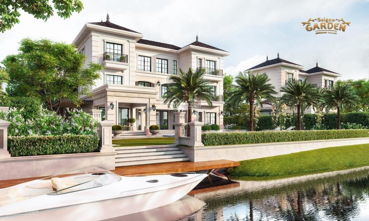 Siêu Vip đất Nền Saigon Garden Village Q9 Sát Sông 1200m2 Giá Gốc Hưng Thịnh, Ck 5-18% Hậu Covid 5