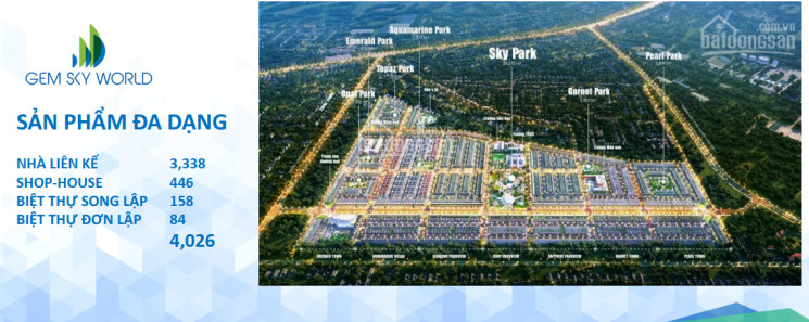 Sở Hữu đất Nền Gem Sky World Ngay Bên Cạnh Sân Bay Long Thành Chỉ Với 600 Triệu 5