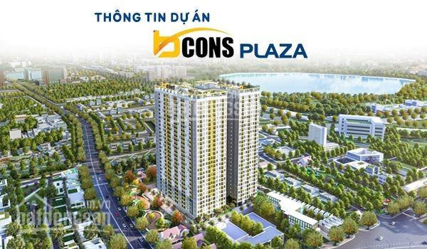 Sở Hữu Ngay Căn Hộ Bcons Plaza Chỉ Với 450tr/2pn, Booking đợt 2 Nhiều Căn đẹp Tầng đẹp Giá Gốc Cdt 1