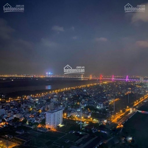 Sunshine City, Căn Hộ Góc Rộng Nhất Dt 1167m2, Hướng đông View Sông Hồng, Cầu Nhật Tân, Giá 4 Tỷ 1