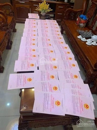 Thanh Lý 5 Lô đất Thổ Cư Mặt Tiền, Gần Trường, Chợ, Thế Giới Di Dộng, Ngân Hàng Hỗ Trợ 50%, Sổ Sẵn 1