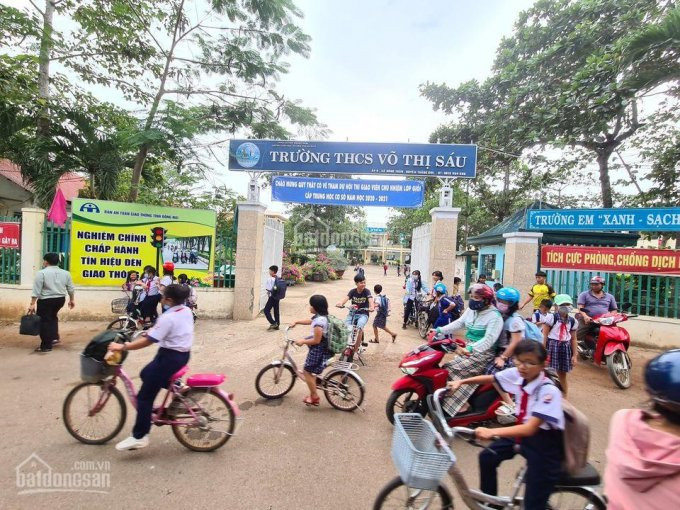 Thanh Lý 5 Lô đất Thổ Cư Mặt Tiền, Gần Trường, Chợ, Thế Giới Di Dộng, Ngân Hàng Hỗ Trợ 50%, Sổ Sẵn 13