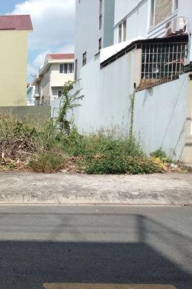 Thanh Lý Giá Rẻ đất Nền Nằm Trên đường Số 7, Bình Tân, Sổ Hồng Riêng 3